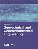 Journal of Geotechnical and Geoenvironmental Engineering《岩土与环境岩土工程杂志》