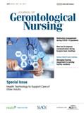 Journal of Gerontological Nursing《老年护理杂志》