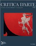 Critica D'Arte（或：CRITICA D ARTE）《艺术评论》
