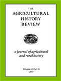 The Agricultural History Review《农业史评论》