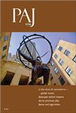 PAJ-A Journal of Performance and Art《表演艺术杂志》（停刊）