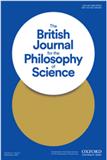 British Journal for the Philosophy of Science《英国科学哲学杂志》