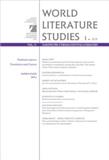 World Literature Studies《世界文学研究》