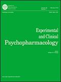 Experimental and Clinical Psychopharmacology《实验与临床精神药理学》