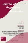 Journal of Regulatory Economics《管制经济学杂志》