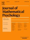 Journal of Mathematical Psychology《数学心理学杂志》