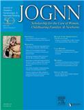 JOGNN-Journal of Obstetric, Gynecologic, & Neonatal Nursing（或：JOGNN-Journal of Obstetric Gynecologic and Neonatal Nursing）《妇产科与新生儿护理杂志》