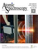 Atomic Spectroscopy《原子光谱学》（不收版面费）