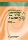 International Journal of Environmental Analytical Chemistry《国际环境分析化学期刊》