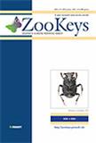 ZooKeys《生物钥匙》