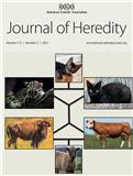 Journal of Heredity《遗传杂志》