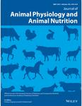 Journal of Animal Physiology and Animal Nutrition《动物生理学与动物营养学杂志》