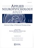 Applied Neuropsychology-Adult《应用神经心理学-成人》