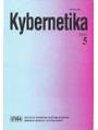 Kybernetika《控制论-捷克》
