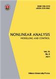 Nonlinear Analysis-Modelling and Control《非线性分析建模与控制》（不收版面费）