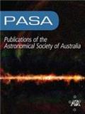 Publications of the Astronomical Society of Australia《澳大利亚天文学会出版物》