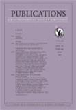 Publications of the Astronomical Society of the Pacific《太平洋天文学会出版物》