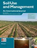 Soil Use and Management《土壤利用与管理》