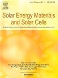 Solar Energy Materials and Solar Cells《太阳能材料和太阳能电池》