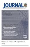 Journal of the South African Institution of Civil Engineering《南非土木工程学会杂志》