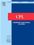 Chemistry and Physics of Lipids《脂质化学与物理》
