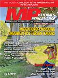 Materials Performance《材料性能》