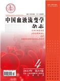 中国血液流变学杂志
