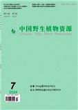 中国野生植物资源