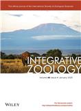 整合动物学（英文版）（Integrative Zoology）
