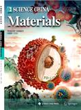 中国科学：材料科学（英文版）（Science China.Materials）
