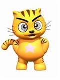 快乐的星猫