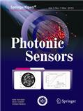 光子传感器（英文版）（Photonic Sensors）