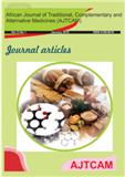 African Journal of Traditional Complementary and Alternative Medicines《非洲传统、补充与替代医学杂志》