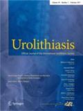 Urolithiasis《尿石症》