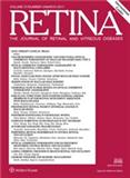 RETINA-THE JOURNAL OF RETINAL AND VITREOUS DISEASES《视网膜:视网膜与玻璃体疾病杂志》