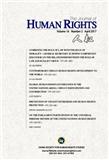 人权（英文版）（The Journal of Human Rights）