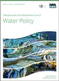 Water Policy《水政策》