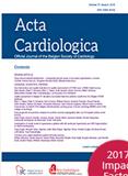 Acta Cardiologica《心脏病学报》