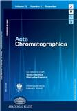 Acta Chromatographica《色谱学报》