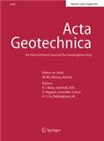 Acta Geotechnica《岩土工程学报》