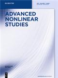 Advanced Nonlinear Studies《高级非线性研究》