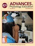 Advances in Physiology Education《生理学教育进展》