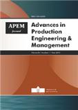 Advances in Production Engineering & Management《生产工程与管理进展》