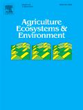 Agriculture, Ecosystems & Environment（或：AGRICULTURE ECOSYSTEMS & ENVIRONMENT）《农业、生态系统与环境》