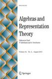 Algebras and Representation Theory《代数与表示论》