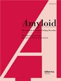 Amyloid-Journal of Protein Folding Disorders《淀粉样蛋白-蛋白质折叠障碍杂志》