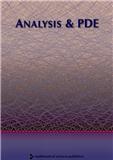Analysis & PDE《分析与偏微分方程》