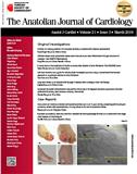 The Anatolian Journal of Cardiology《安纳托利亚心脏病学杂志》