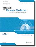 ​​Annals of Thoracic Medicine《胸腔医学年鉴》