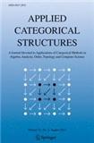 Applied Categorical Structures《应用范畴结构》